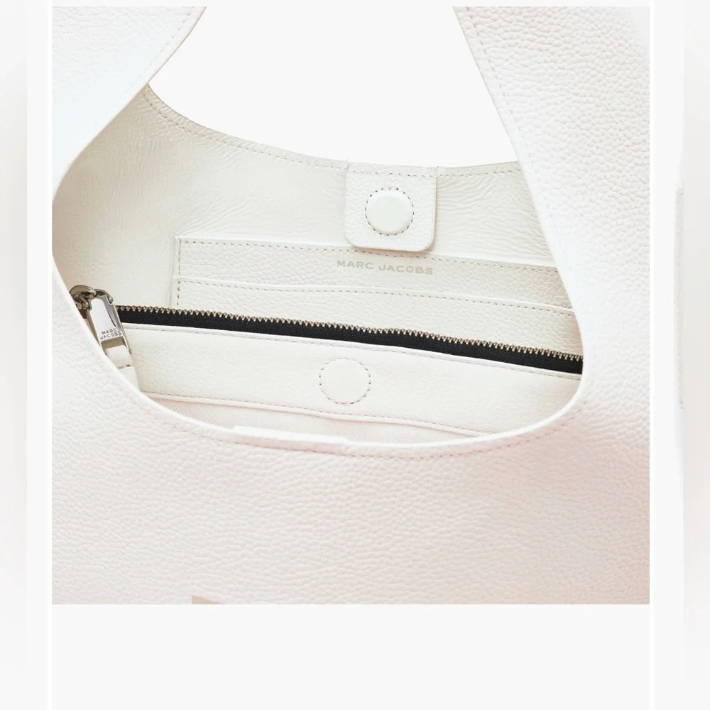 Marc Jacobs The Leather Sack Bag - Picture 4 of 16